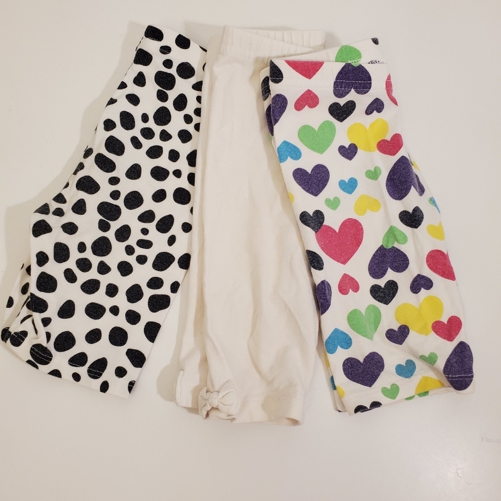 Jumping Beans 18 months Legging Bundle